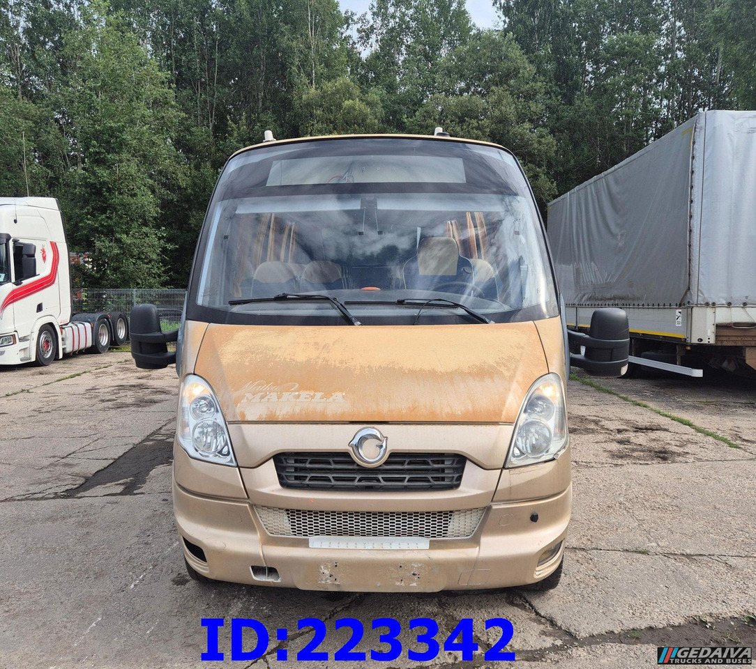 IVECO Rosero Euro5 34-Place (Gearbox defekt) - 长途客车:图2 IVECO Rosero Euro5 34-Place (Gearbox defekt) - 长途客车:图2