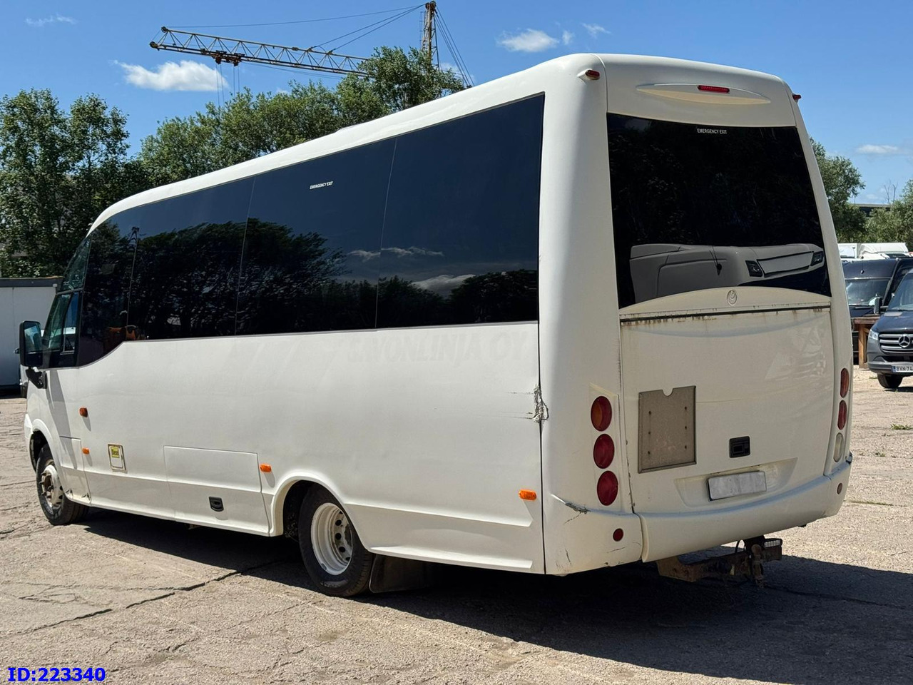 IVECO Wing Euro5 25 places - 长途客车:图5 IVECO Wing Euro5 25 places - 长途客车:图5