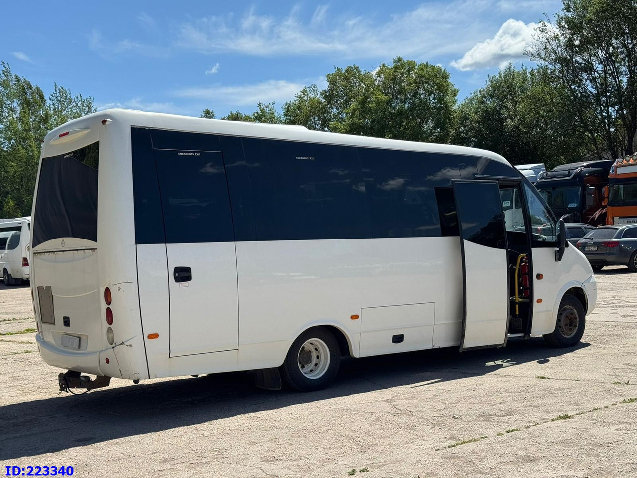 IVECO Wing Euro5 25 places - 长途客车:图4 IVECO Wing Euro5 25 places - 长途客车:图4