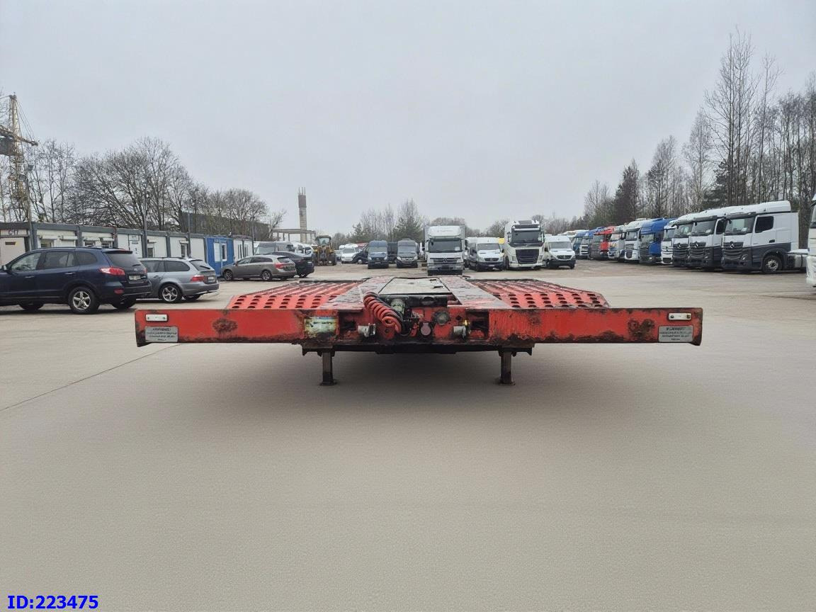 KASSBOHRER TT LKW TRUCK TRANSPORTER - 自动转运半拖车:图2 KASSBOHRER TT LKW TRUCK TRANSPORTER - 自动转运半拖车:图2