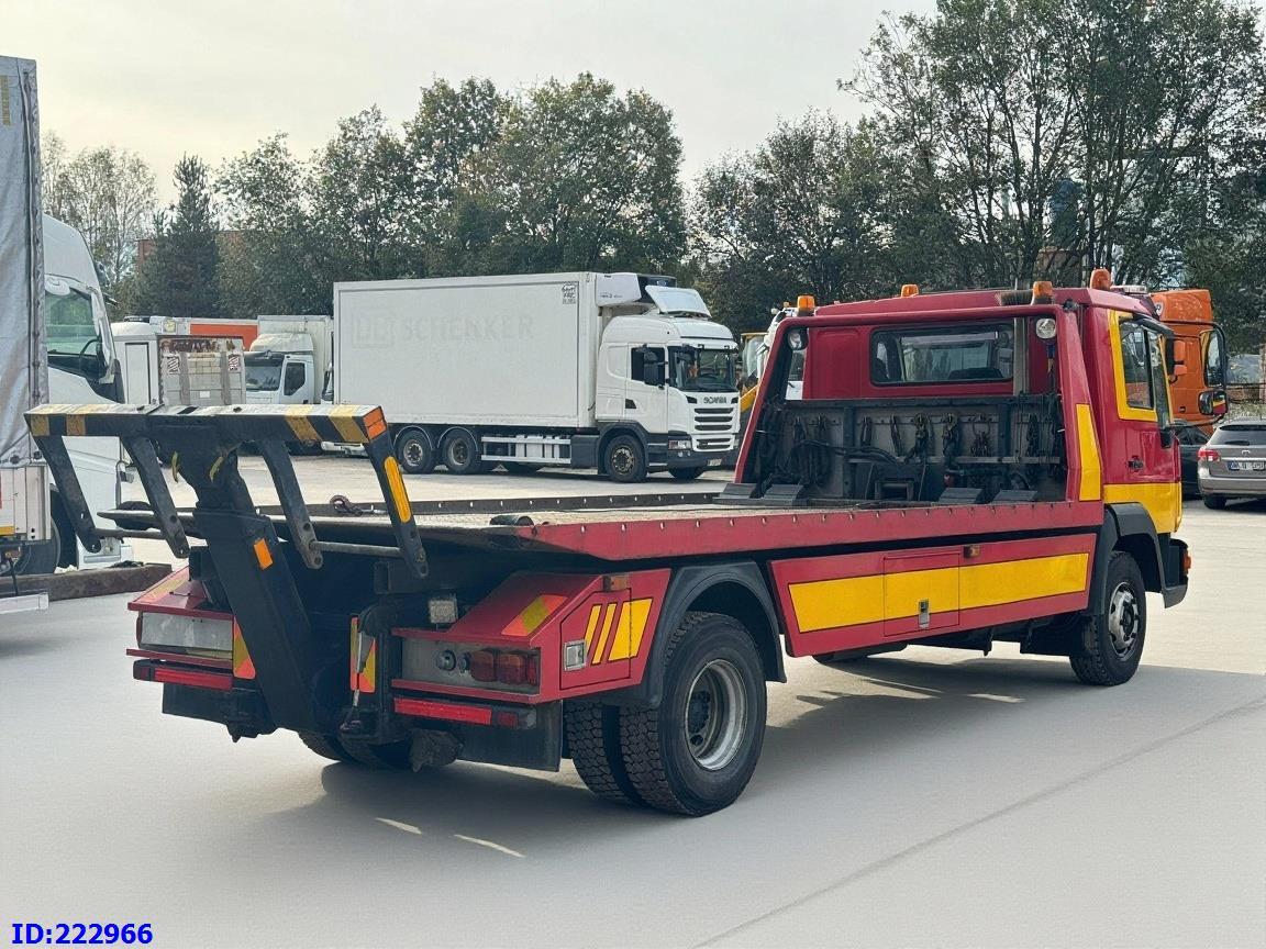 MAN 12.224 - 拖吊车:图4 MAN 12.224 - 拖吊车:图4