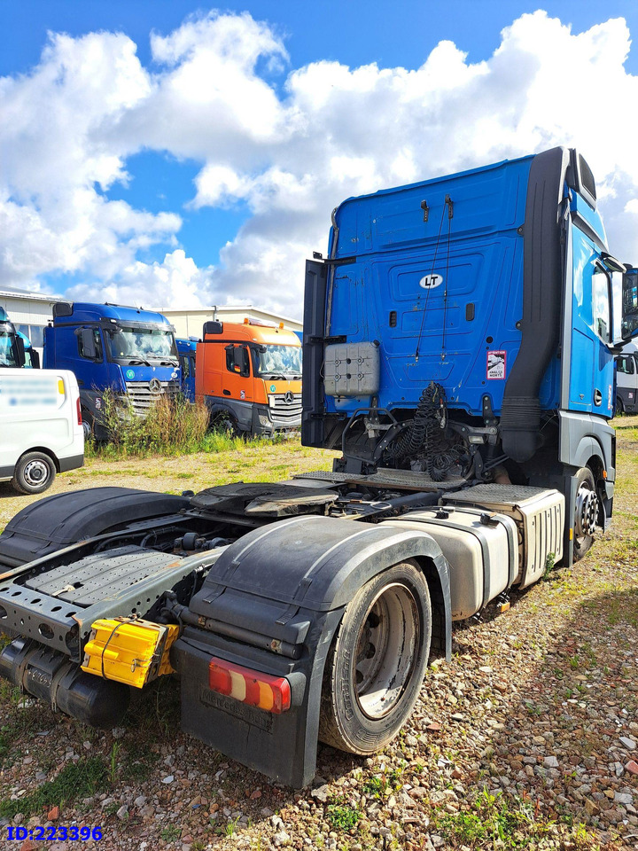 MERCEDES-BENZ Actros 1842 Euro6 - 牵引车:图4 MERCEDES-BENZ Actros 1842 Euro6 - 牵引车:图4
