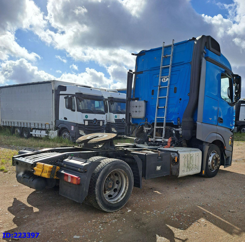 MERCEDES-BENZ Actros 1842 Euro6 - 牵引车:图4 MERCEDES-BENZ Actros 1842 Euro6 - 牵引车:图4