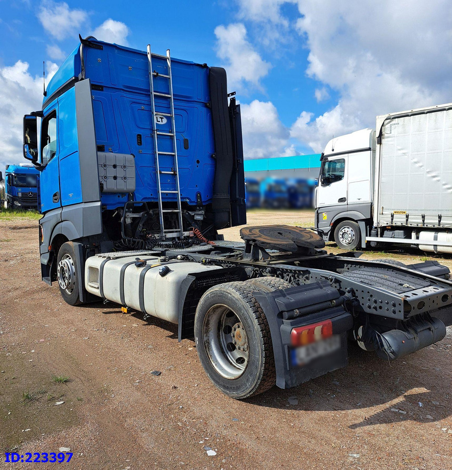 MERCEDES-BENZ Actros 1842 Euro6 - 牵引车:图5 MERCEDES-BENZ Actros 1842 Euro6 - 牵引车:图5