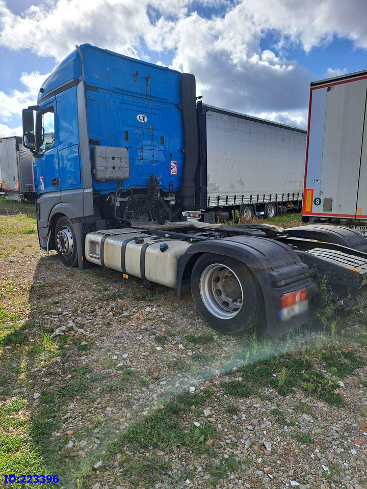 MERCEDES-BENZ Actros 1842 Euro6 - 牵引车:图5 MERCEDES-BENZ Actros 1842 Euro6 - 牵引车:图5