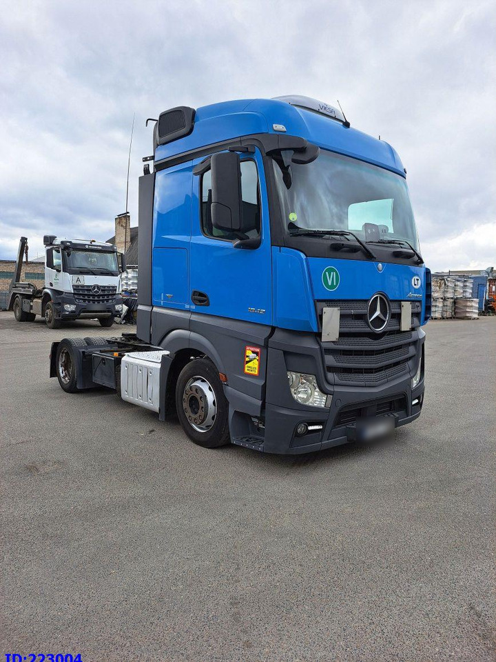 MERCEDES-BENZ Actros 1842 MEGA Euro6 - 牵引车:图4 MERCEDES-BENZ Actros 1842 MEGA Euro6 - 牵引车:图4
