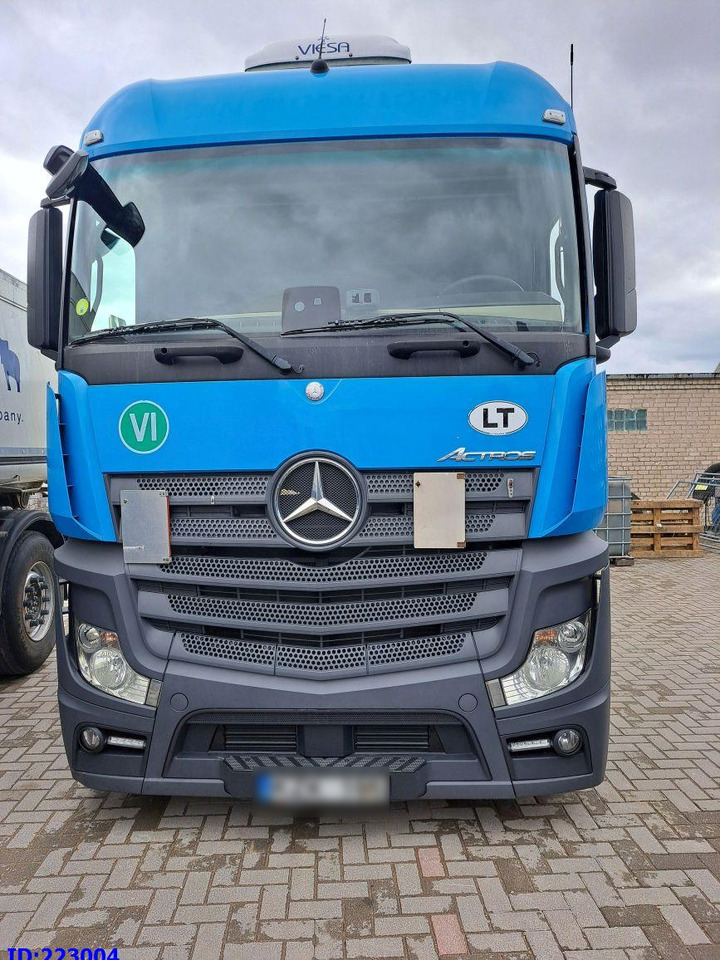 MERCEDES-BENZ Actros 1842 MEGA Euro6 - 牵引车:图2 MERCEDES-BENZ Actros 1842 MEGA Euro6 - 牵引车:图2