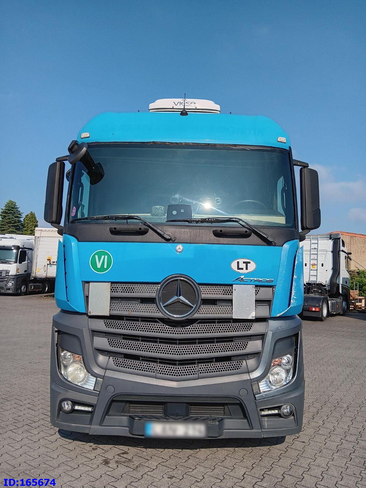 MERCEDES-BENZ Actros 1842 - Mega - Euro6 - 牵引车:图2 MERCEDES-BENZ Actros 1842 - Mega - Euro6 - 牵引车:图2