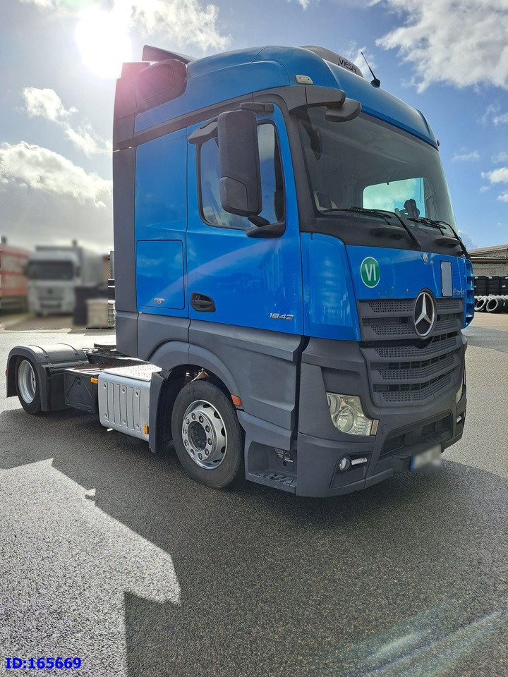 MERCEDES-BENZ Actros 1842 - Mega - Euro6 - 牵引车:图1 MERCEDES-BENZ Actros 1842 - Mega - Euro6 - 牵引车:图1