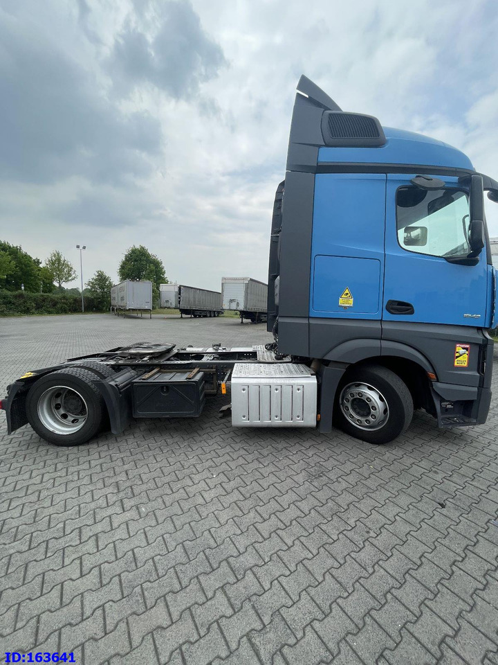 MERCEDES-BENZ Actros 1842 - Mega- Euro6 - 牵引车:图4 MERCEDES-BENZ Actros 1842 - Mega- Euro6 - 牵引车:图4
