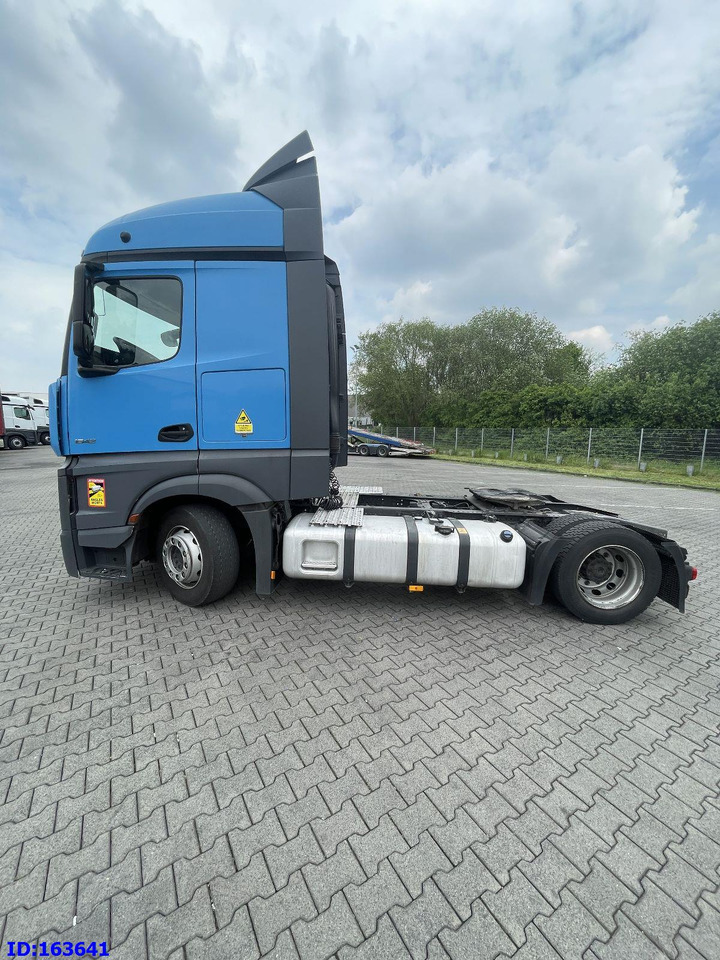 MERCEDES-BENZ Actros 1842 - Mega- Euro6 - 牵引车:图1 MERCEDES-BENZ Actros 1842 - Mega- Euro6 - 牵引车:图1