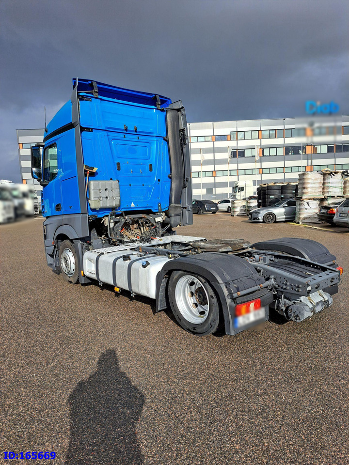 MERCEDES-BENZ Actros 1842 - Mega - Euro6 - 牵引车:图5 MERCEDES-BENZ Actros 1842 - Mega - Euro6 - 牵引车:图5