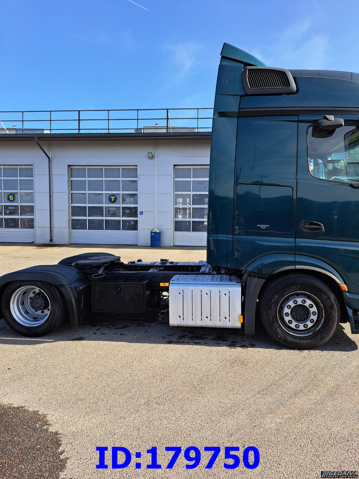 MERCEDES-BENZ Actros 1843 Euro6 - 牵引车:图4 MERCEDES-BENZ Actros 1843 Euro6 - 牵引车:图4