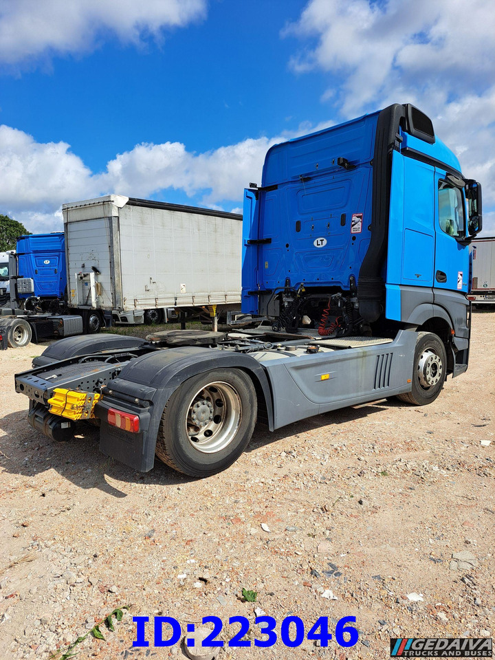 MERCEDES-BENZ Actros 1843 Euro6 - 牵引车:图5 MERCEDES-BENZ Actros 1843 Euro6 - 牵引车:图5