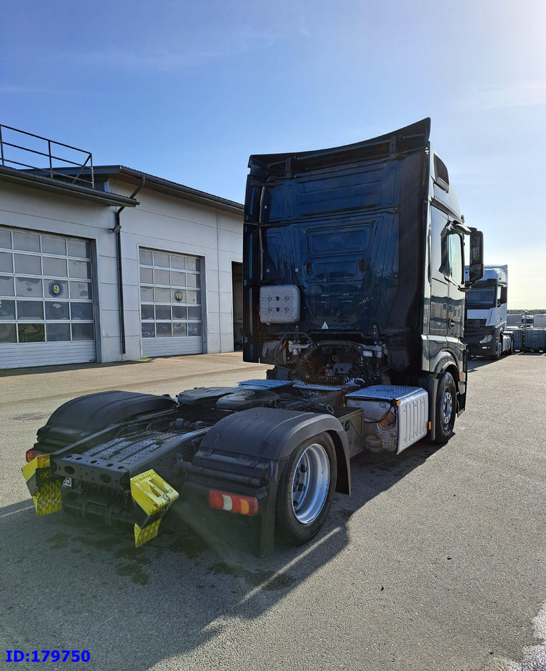 MERCEDES-BENZ Actros 1843 Euro6 - 牵引车:图5 MERCEDES-BENZ Actros 1843 Euro6 - 牵引车:图5