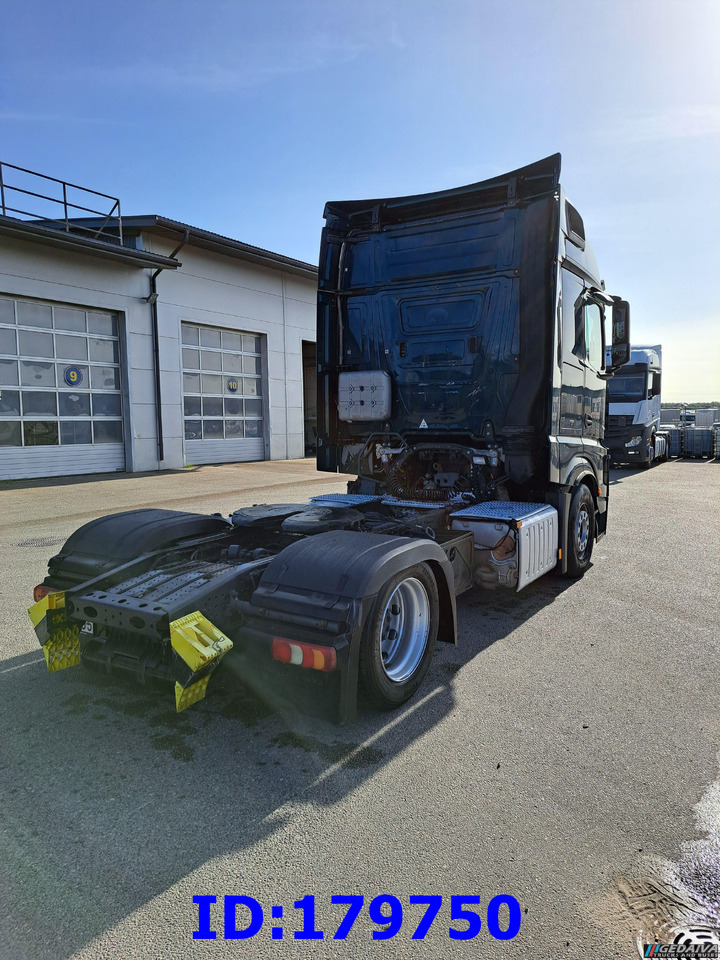 MERCEDES-BENZ Actros 1843 Euro6 - 牵引车:图5 MERCEDES-BENZ Actros 1843 Euro6 - 牵引车:图5