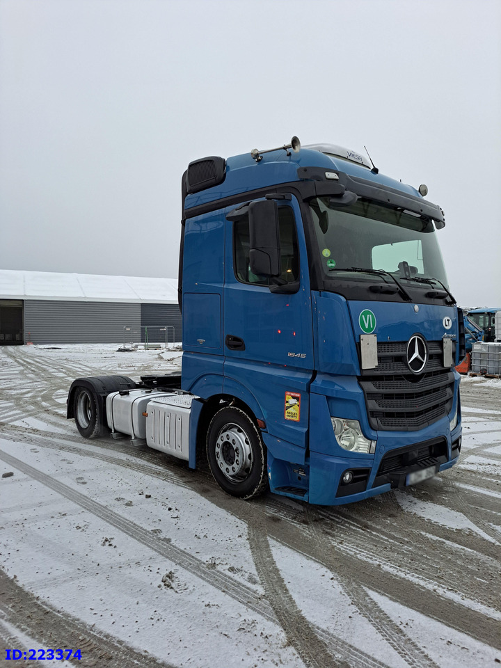 MERCEDES-BENZ Actros 1843 MEGA Euro6 - 牵引车:图4 MERCEDES-BENZ Actros 1843 MEGA Euro6 - 牵引车:图4