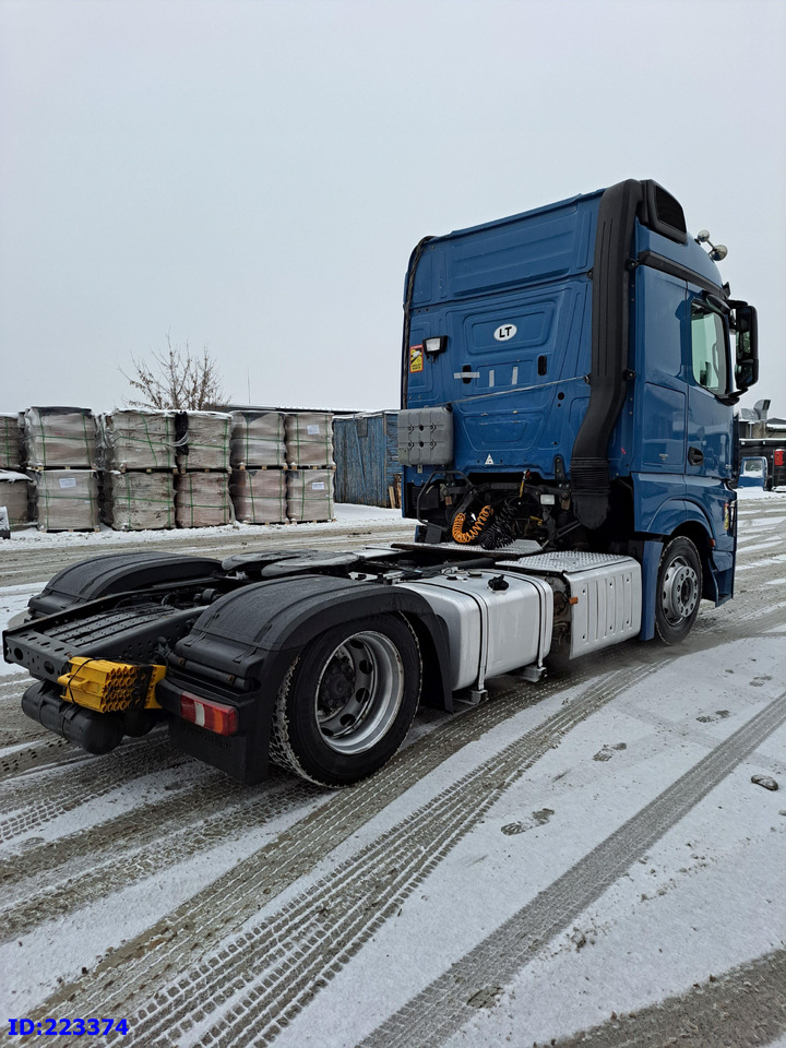 MERCEDES-BENZ Actros 1843 MEGA Euro6 - 牵引车:图5 MERCEDES-BENZ Actros 1843 MEGA Euro6 - 牵引车:图5
