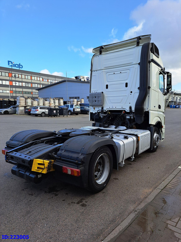 MERCEDES-BENZ Actros 1843 MEGA Euro6 - 牵引车:图5 MERCEDES-BENZ Actros 1843 MEGA Euro6 - 牵引车:图5