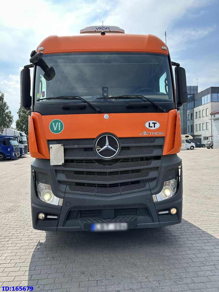 MERCEDES-BENZ Actros 1843 - Mega - Euro6 - 牵引车:图2 MERCEDES-BENZ Actros 1843 - Mega - Euro6 - 牵引车:图2