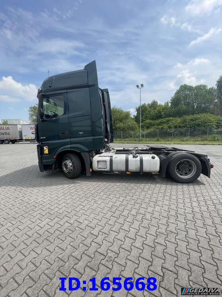 MERCEDES-BENZ Actros 1843 - Mega - Euro6 - 牵引车:图1 MERCEDES-BENZ Actros 1843 - Mega - Euro6 - 牵引车:图1