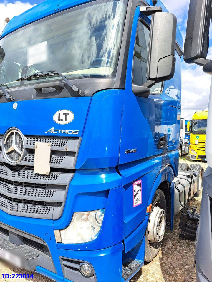 MERCEDES-BENZ Actros 1845 - Mega - Euro6 - 牵引车:图1 MERCEDES-BENZ Actros 1845 - Mega - Euro6 - 牵引车:图1