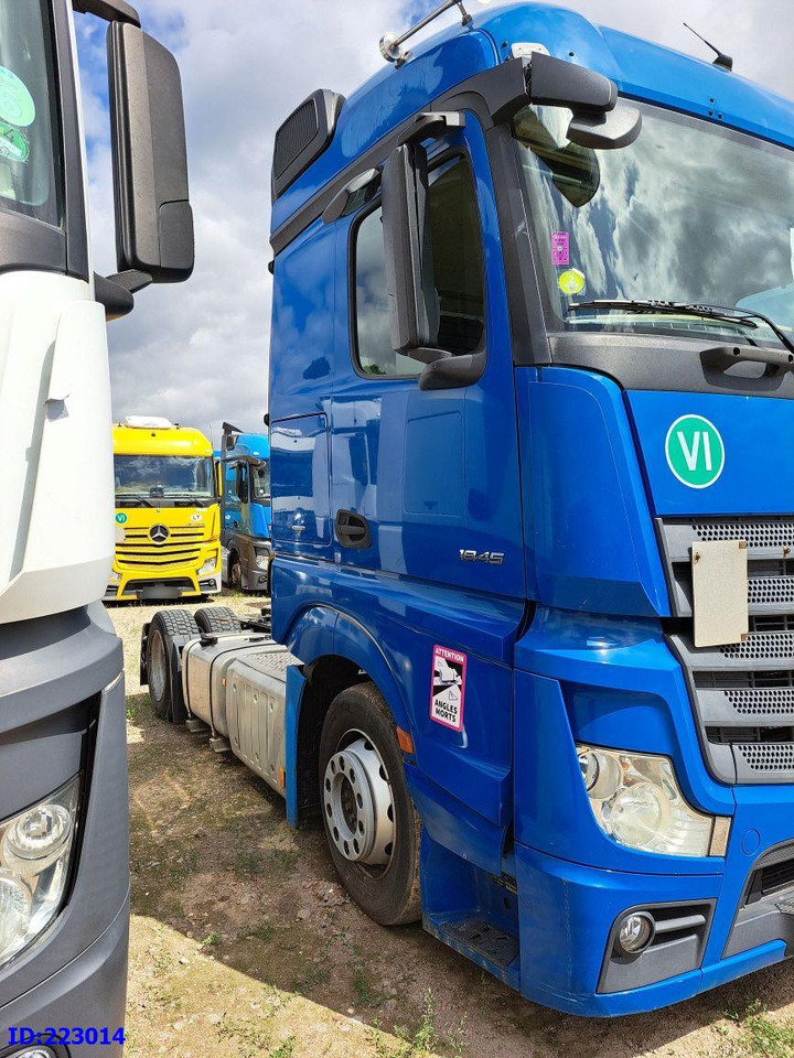 MERCEDES-BENZ Actros 1845 - Mega - Euro6 - 牵引车:图4 MERCEDES-BENZ Actros 1845 - Mega - Euro6 - 牵引车:图4