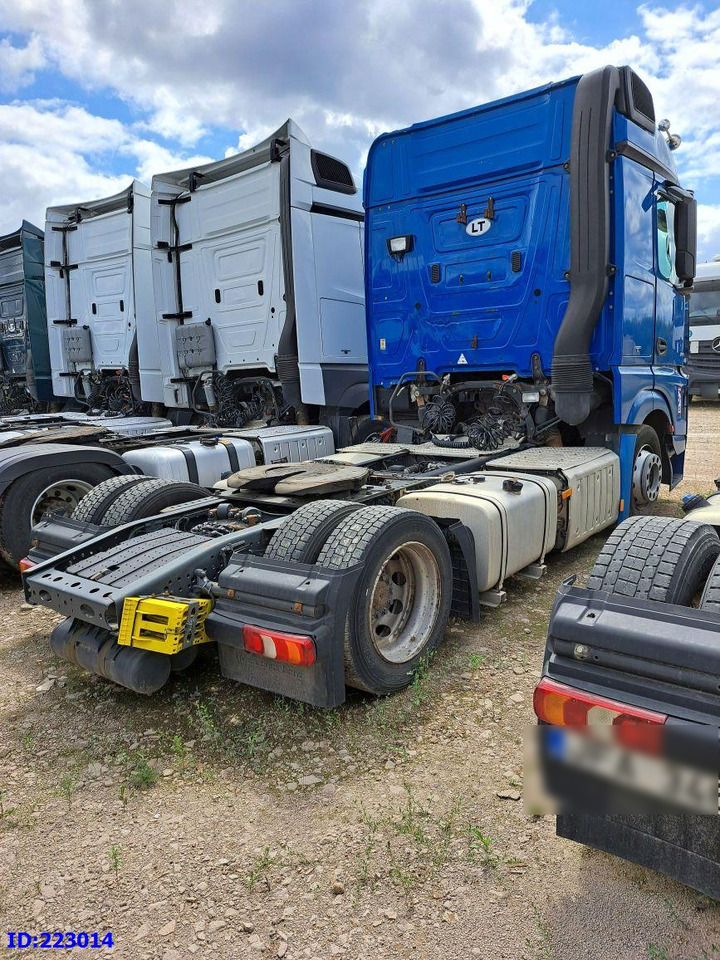 MERCEDES-BENZ Actros 1845 - Mega - Euro6 - 牵引车:图5 MERCEDES-BENZ Actros 1845 - Mega - Euro6 - 牵引车:图5