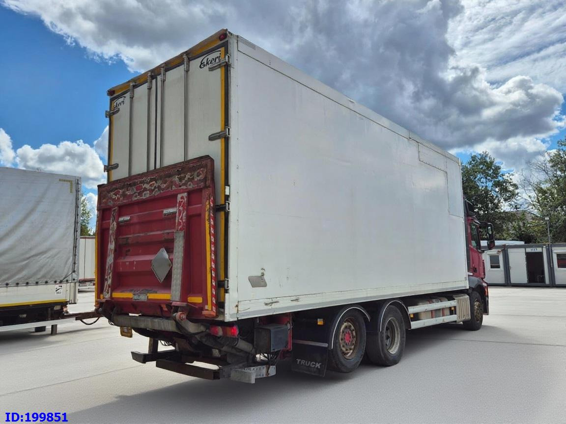 MERCEDES-BENZ Actros 2551 6x2 Euro5 - 厢式卡车:图5 MERCEDES-BENZ Actros 2551 6x2 Euro5 - 厢式卡车:图5