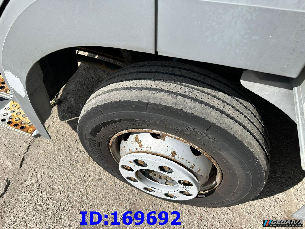 冷藏车 MERCEDES-BENZ Atego 1218 - Euro5：图14