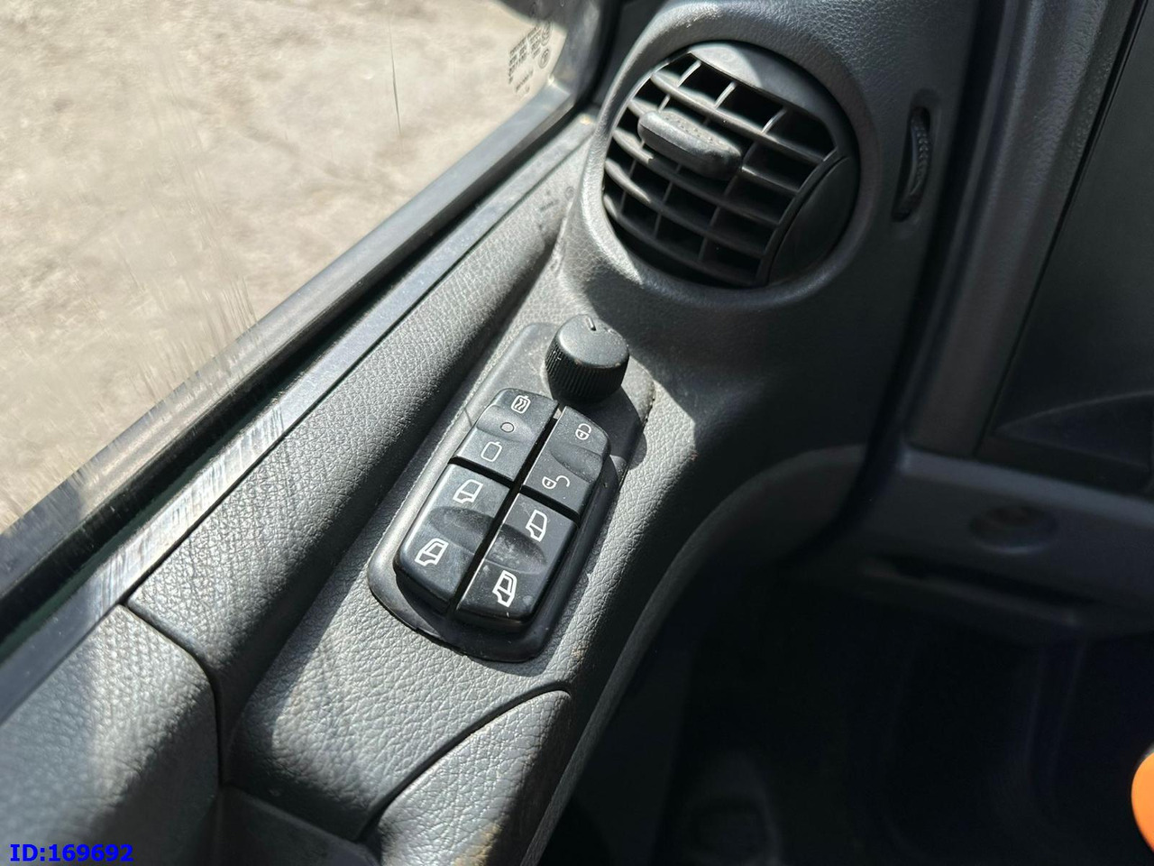 冷藏车 MERCEDES-BENZ Atego 1218 - Euro5：图18