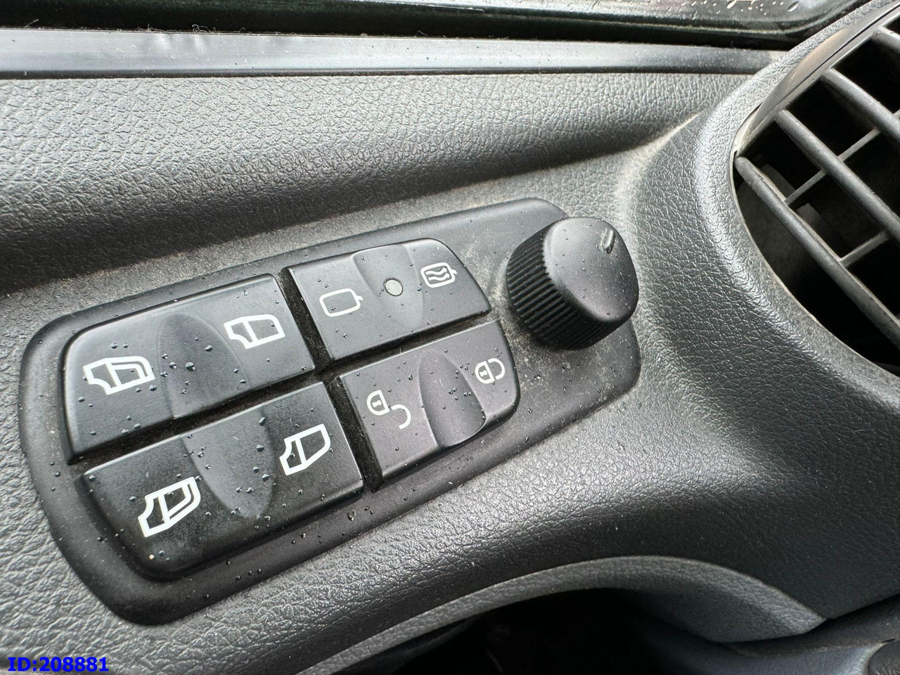 厢式卡车 MERCEDES-BENZ Atego 1224：图15