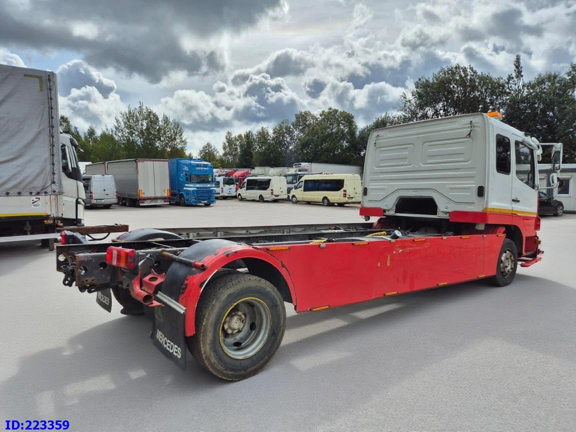 MERCEDES-BENZ Atego 1224 - 驾驶室底盘卡车:图5 MERCEDES-BENZ Atego 1224 - 驾驶室底盘卡车:图5