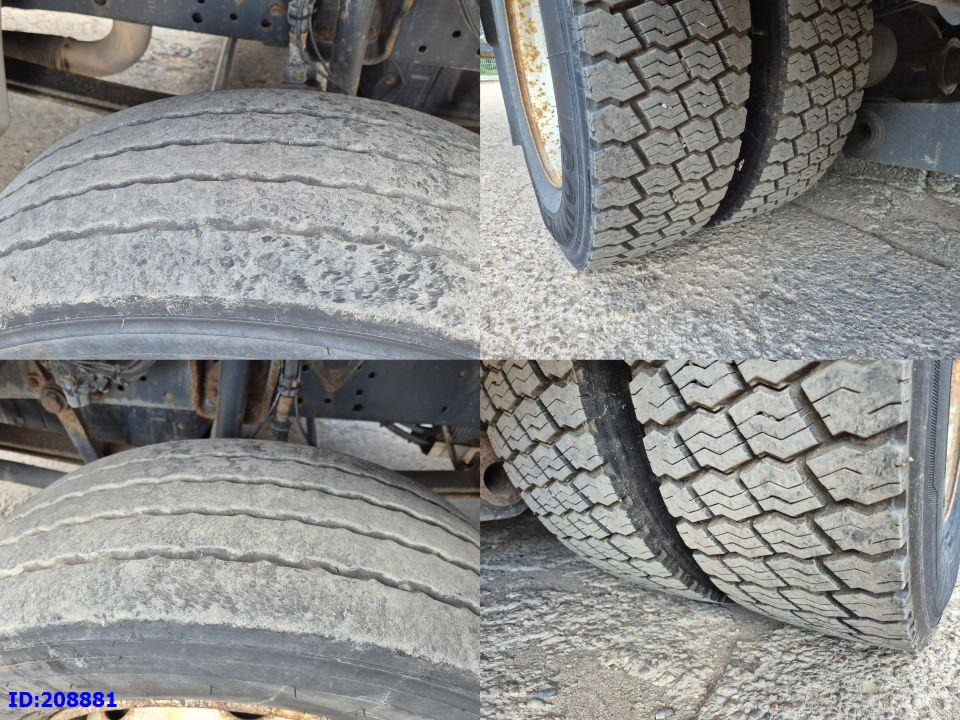 厢式卡车 MERCEDES-BENZ Atego 1224：图12