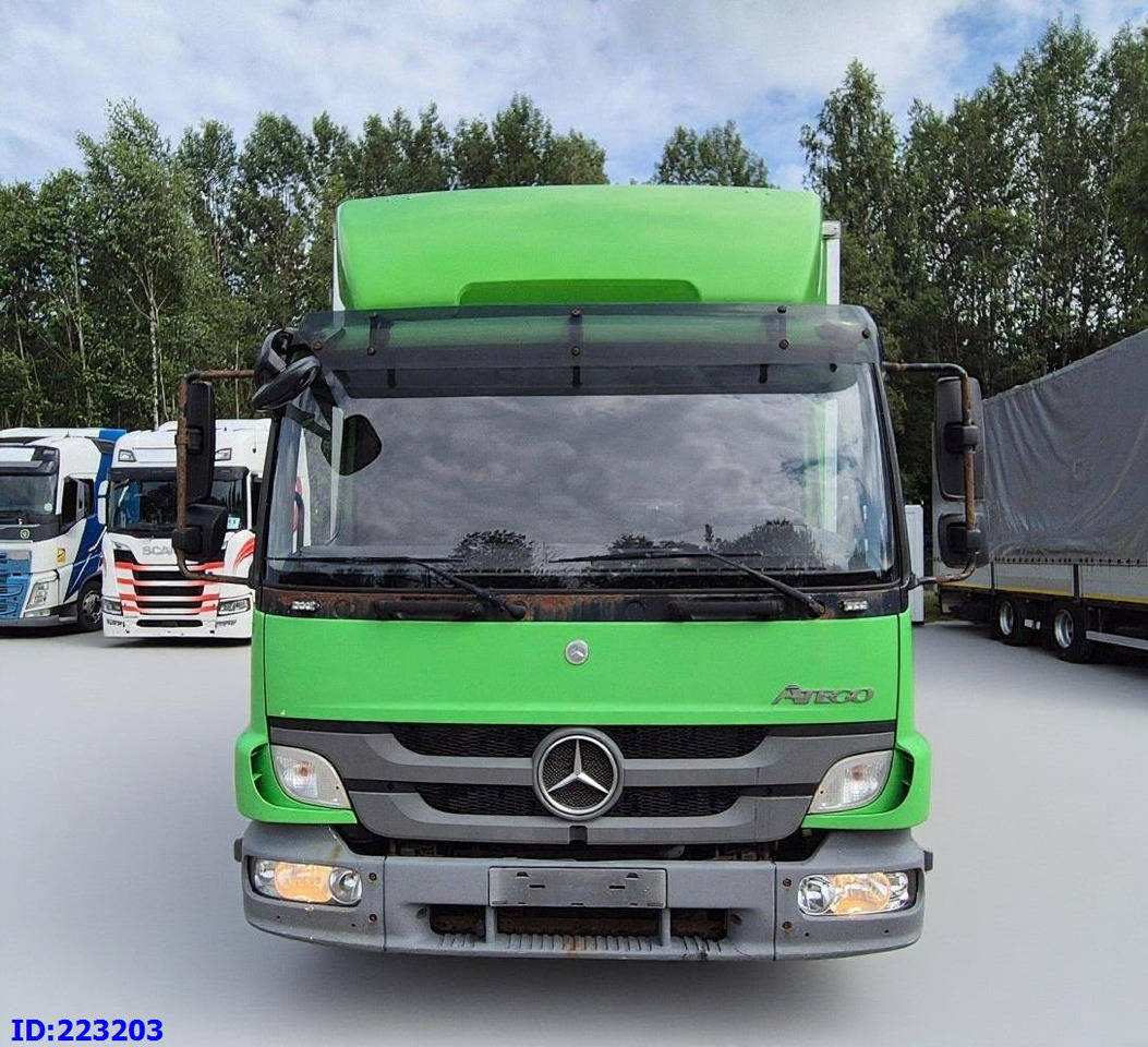 MERCEDES-BENZ Atego 818 4x2 Euro5 Manual - 厢式卡车:图2 MERCEDES-BENZ Atego 818 4x2 Euro5 Manual - 厢式卡车:图2