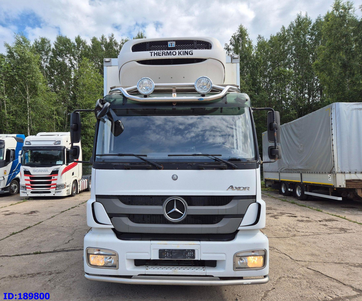 MERCEDES-BENZ Axor 1829 Euro5 Manual + Tail lift - 冷藏车:图2 MERCEDES-BENZ Axor 1829 Euro5 Manual + Tail lift - 冷藏车:图2