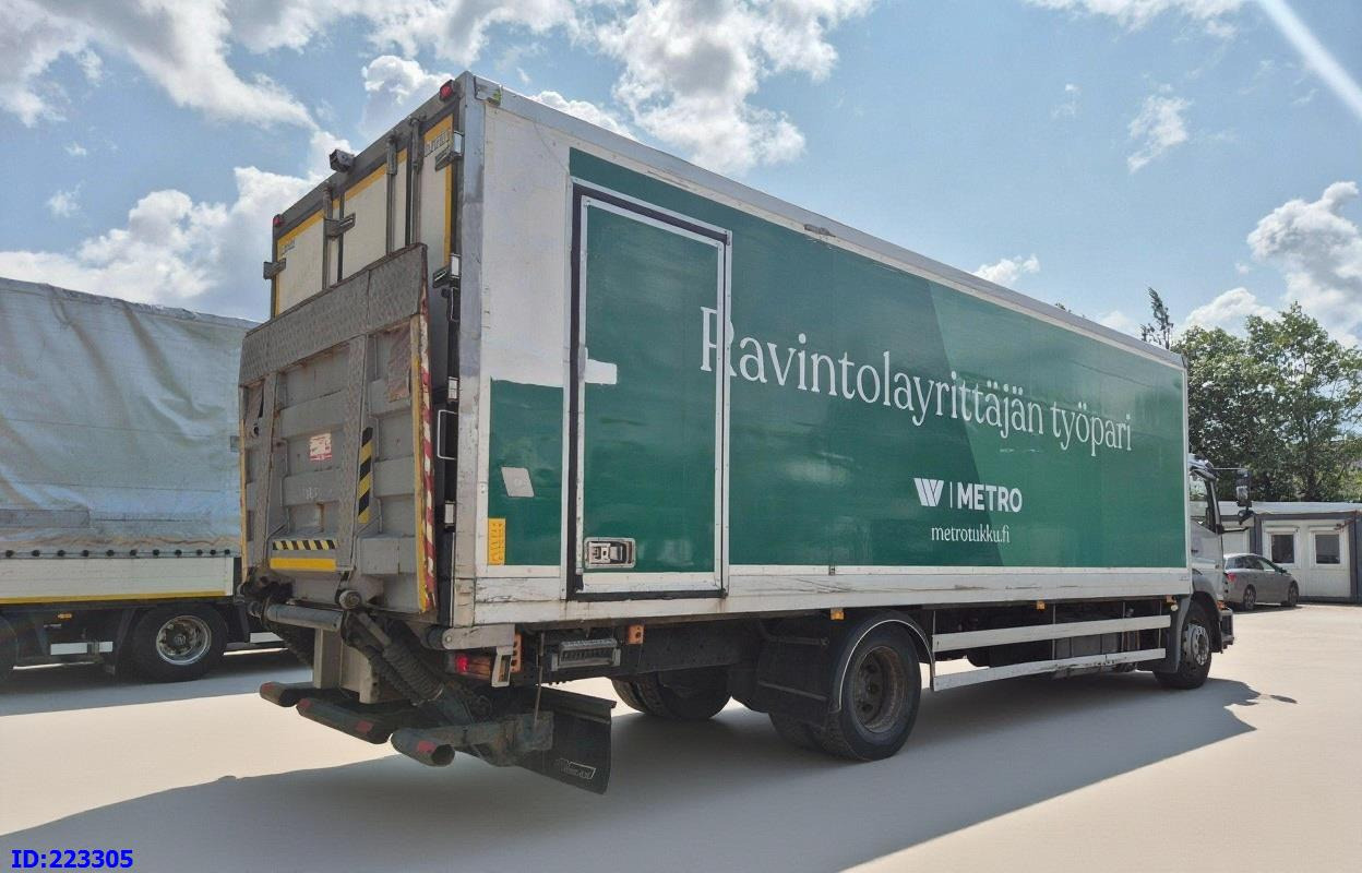 MERCEDES-BENZ Axor 1829 Euro5 Manual + Tail lift - 冷藏车:图5 MERCEDES-BENZ Axor 1829 Euro5 Manual + Tail lift - 冷藏车:图5