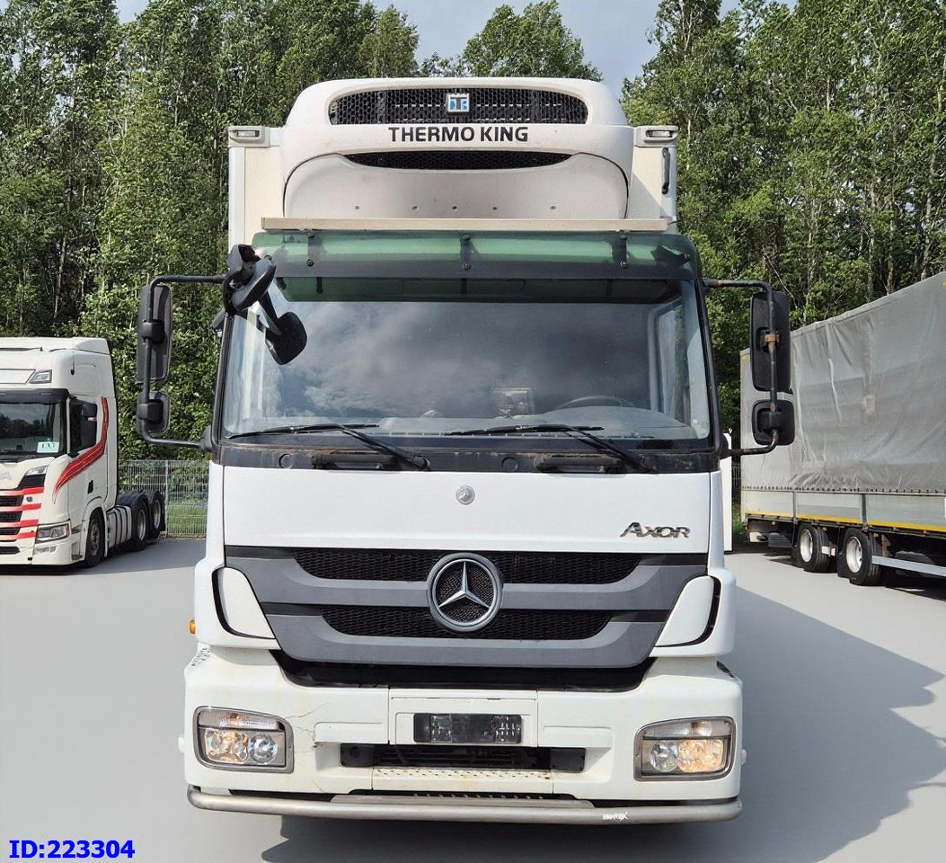 MERCEDES-BENZ Axor 1829 Euro5 - 冷藏车:图2 MERCEDES-BENZ Axor 1829 Euro5 - 冷藏车:图2