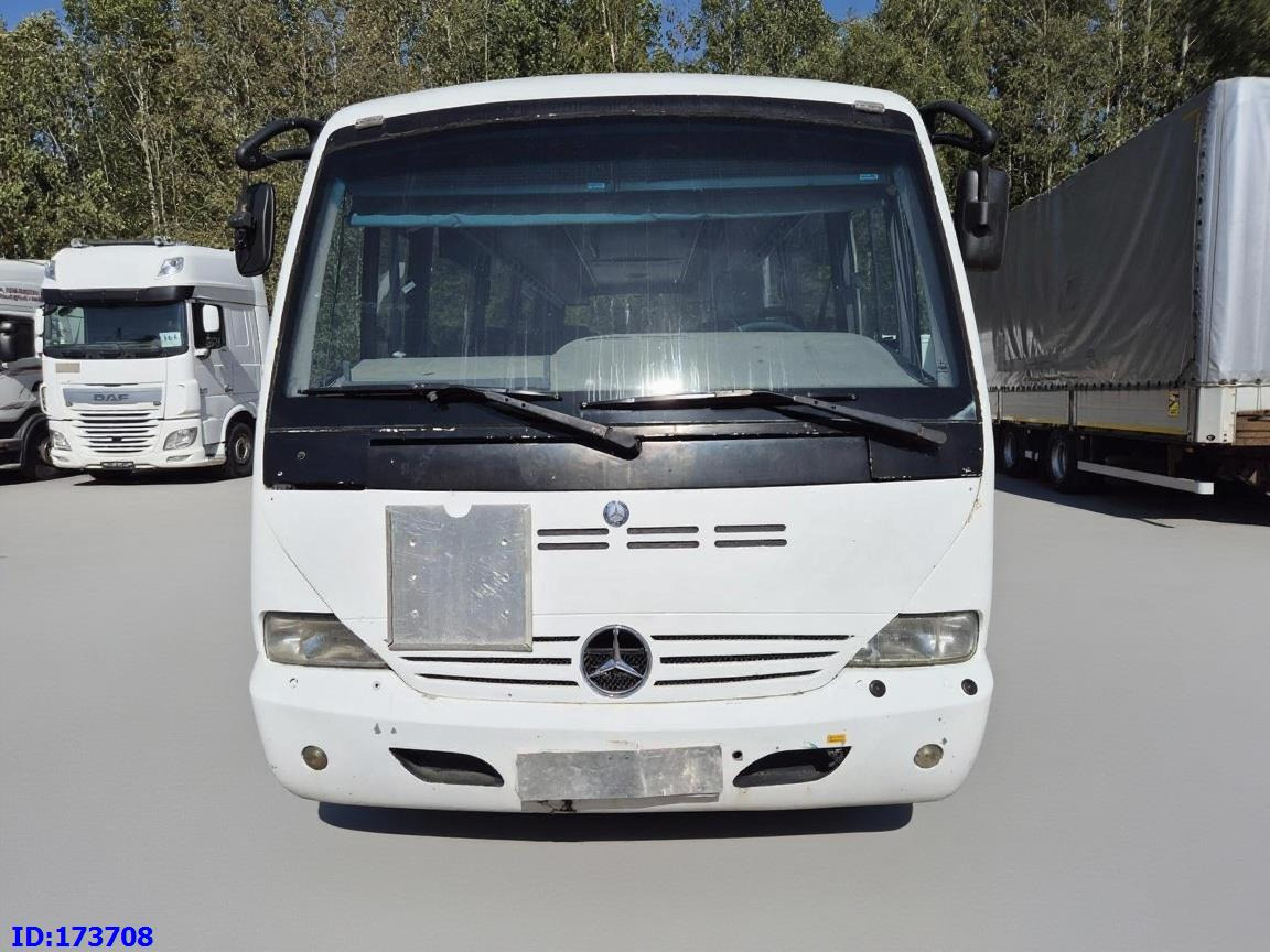 MERCEDES-BENZ Medio 30 Seat - 小型巴士, 长途客车:图2 MERCEDES-BENZ Medio 30 Seat - 小型巴士, 长途客车:图2