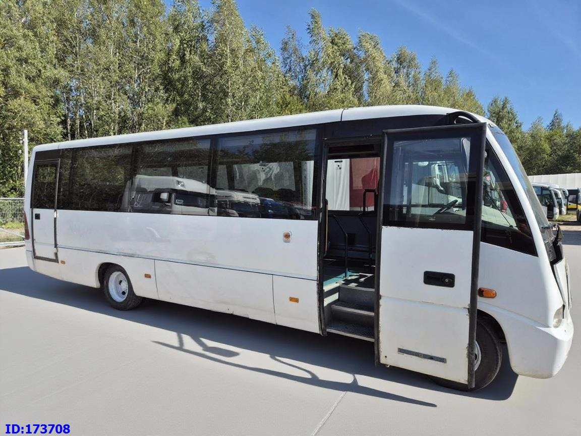 MERCEDES-BENZ Medio 30 Seat - 小型巴士, 长途客车:图5 MERCEDES-BENZ Medio 30 Seat - 小型巴士, 长途客车:图5