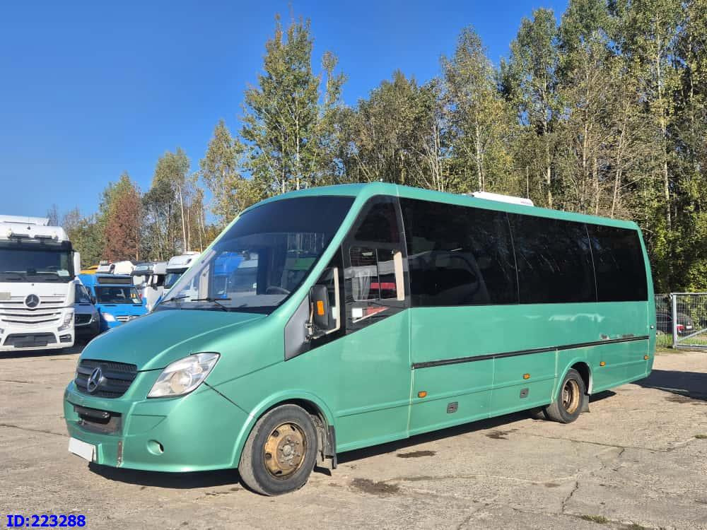 MERCEDES-BENZ Prospector Rosero Sunrider Vario 818 Euro5 - 长途客车:图1 MERCEDES-BENZ Prospector Rosero Sunrider Vario 818 Euro5 - 长途客车:图1