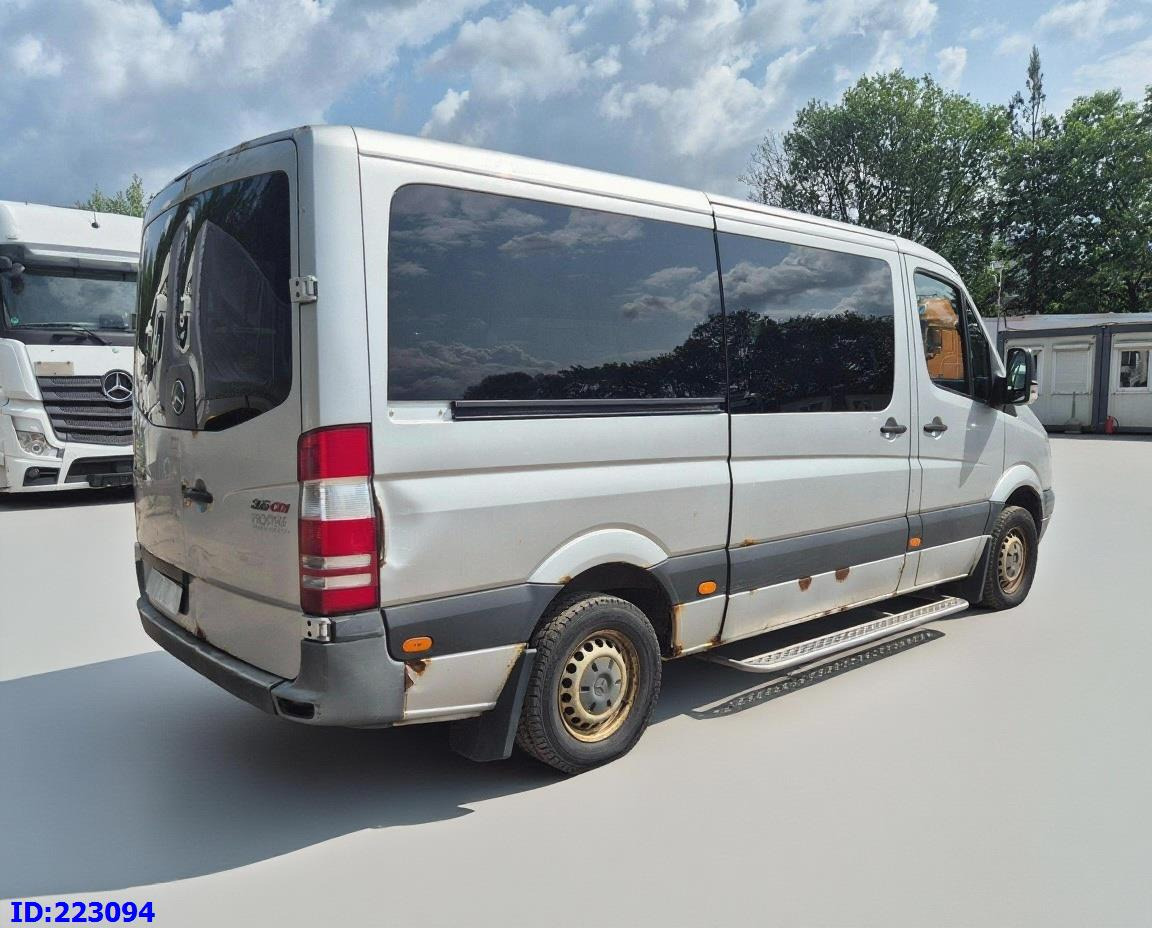 MERCEDES-BENZ Sprinter 315 Prostyle - 小型巴士, 小型客车:图5 MERCEDES-BENZ Sprinter 315 Prostyle - 小型巴士, 小型客车:图5