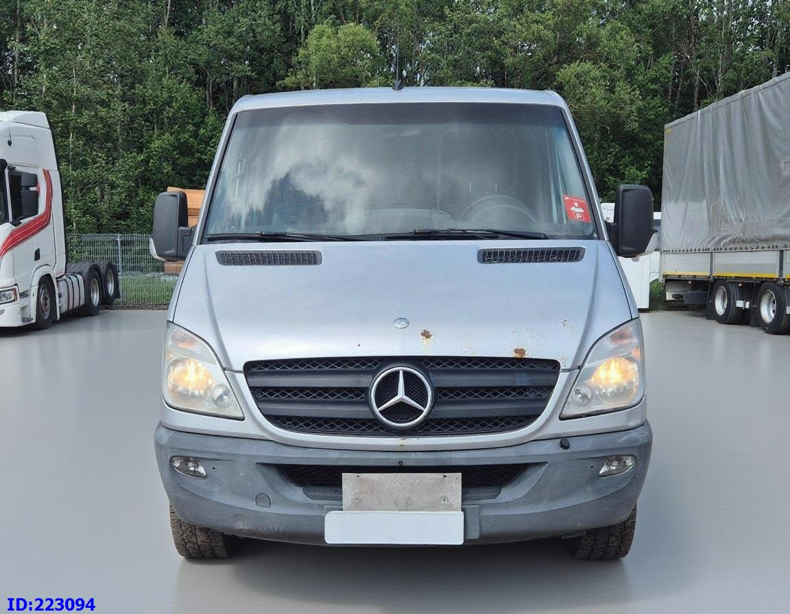 MERCEDES-BENZ Sprinter 315 Prostyle - 小型巴士, 小型客车:图2 MERCEDES-BENZ Sprinter 315 Prostyle - 小型巴士, 小型客车:图2