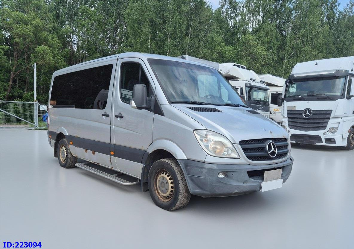MERCEDES-BENZ Sprinter 315 Prostyle - 小型巴士, 小型客车:图4 MERCEDES-BENZ Sprinter 315 Prostyle - 小型巴士, 小型客车:图4