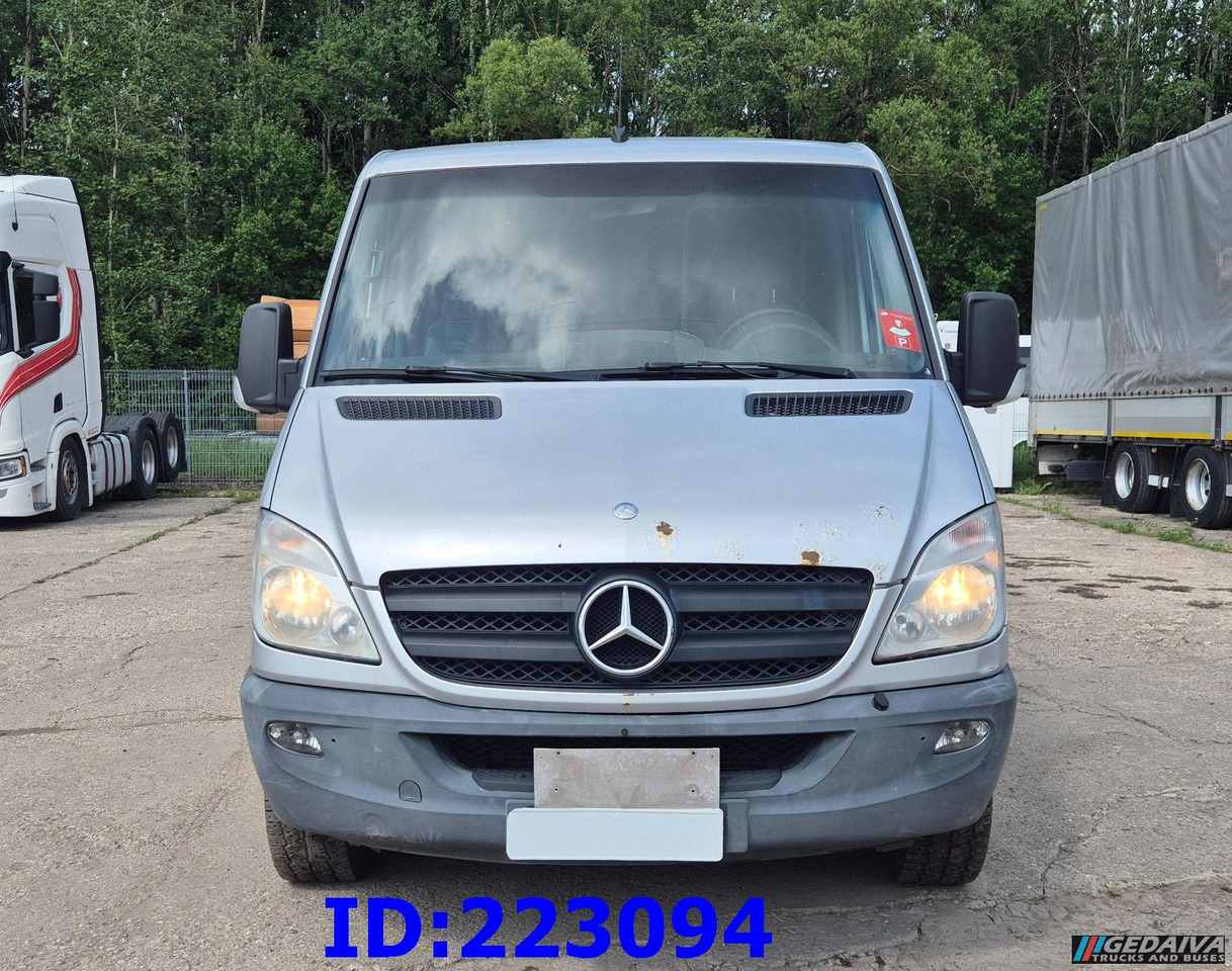 MERCEDES-BENZ Sprinter 315 Prostyle - 长途客车:图2 MERCEDES-BENZ Sprinter 315 Prostyle - 长途客车:图2
