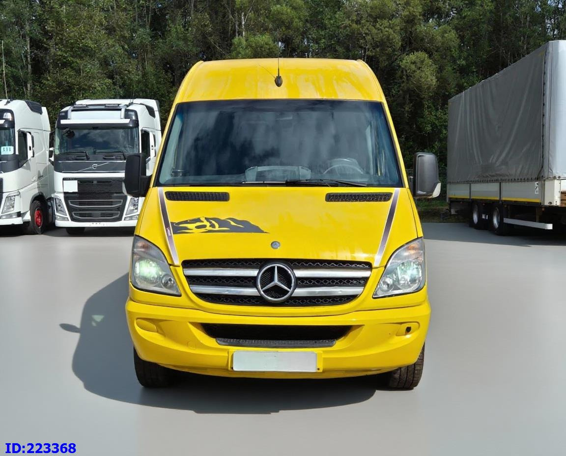 MERCEDES-BENZ Sprinter 316 - 15 Place - Euro5 (Engine defect) - 小型巴士, 小型客车:图2 MERCEDES-BENZ Sprinter 316 - 15 Place - Euro5 (Engine defect) - 小型巴士, 小型客车:图2