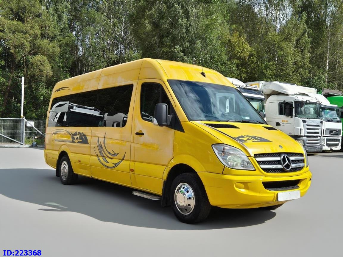 MERCEDES-BENZ Sprinter 316 - 15 Place - Euro5 (Engine defect) - 小型巴士, 小型客车:图4 MERCEDES-BENZ Sprinter 316 - 15 Place - Euro5 (Engine defect) - 小型巴士, 小型客车:图4