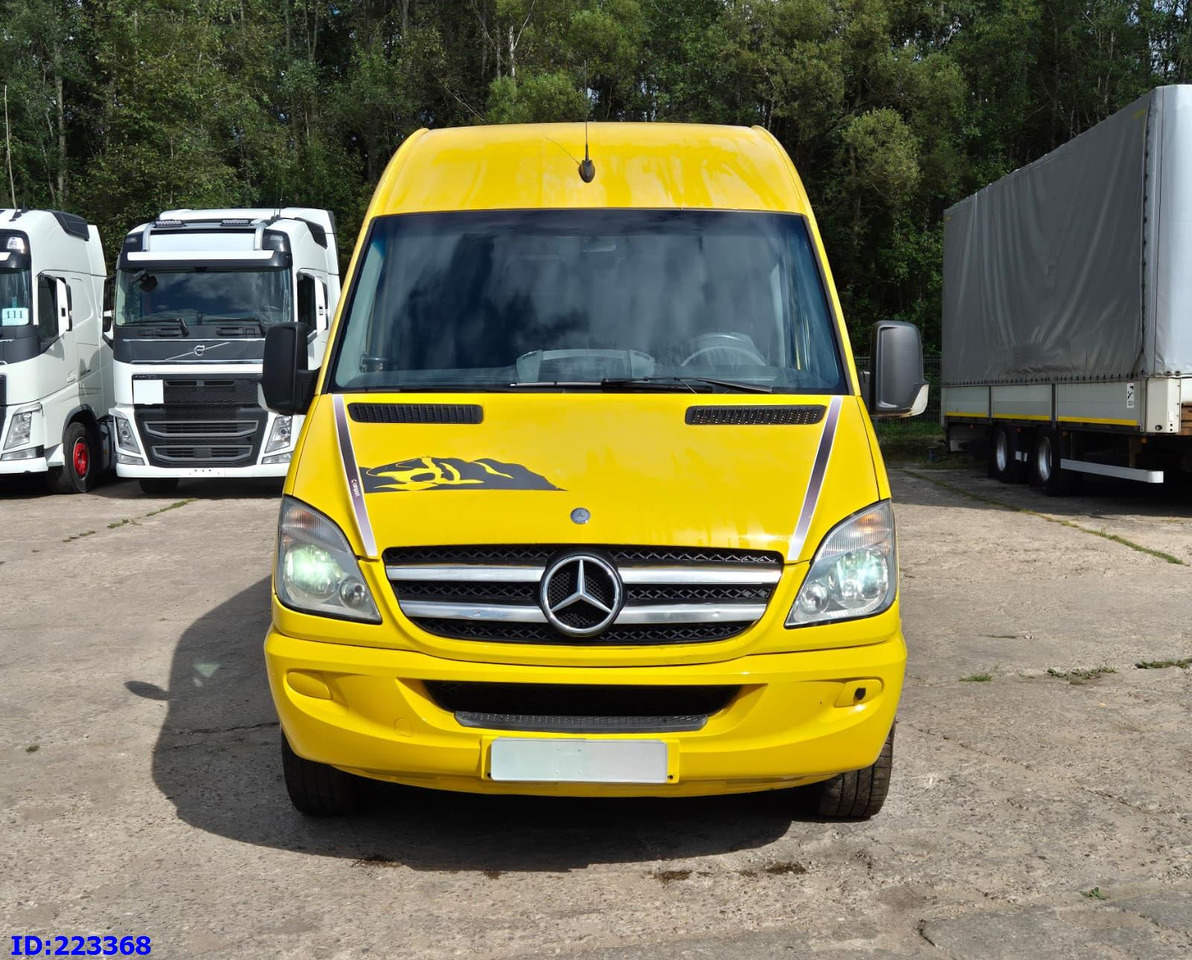 MERCEDES-BENZ Sprinter 316 - 15 Place - Euro5 (Engine defect) - 长途客车:图2 MERCEDES-BENZ Sprinter 316 - 15 Place - Euro5 (Engine defect) - 长途客车:图2