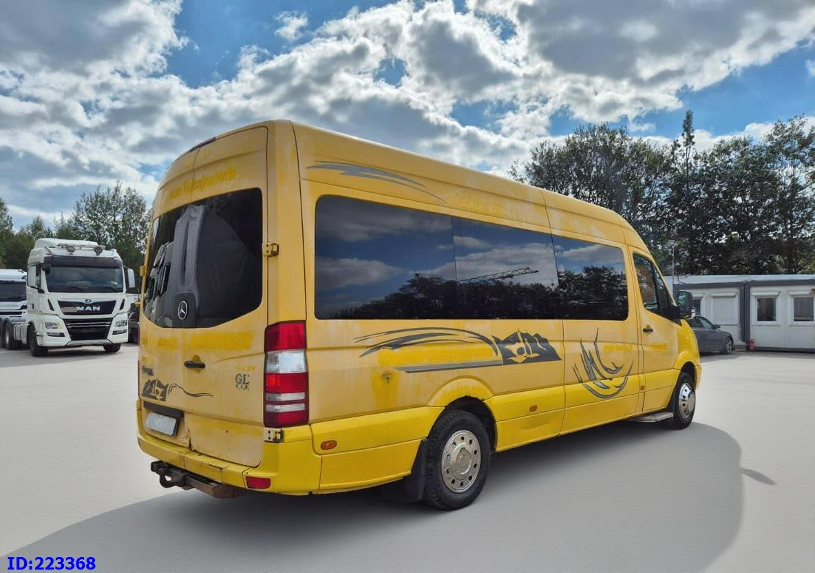 MERCEDES-BENZ Sprinter 316 - 15 Place - Euro5 (Engine defect) - 小型巴士, 小型客车:图5 MERCEDES-BENZ Sprinter 316 - 15 Place - Euro5 (Engine defect) - 小型巴士, 小型客车:图5