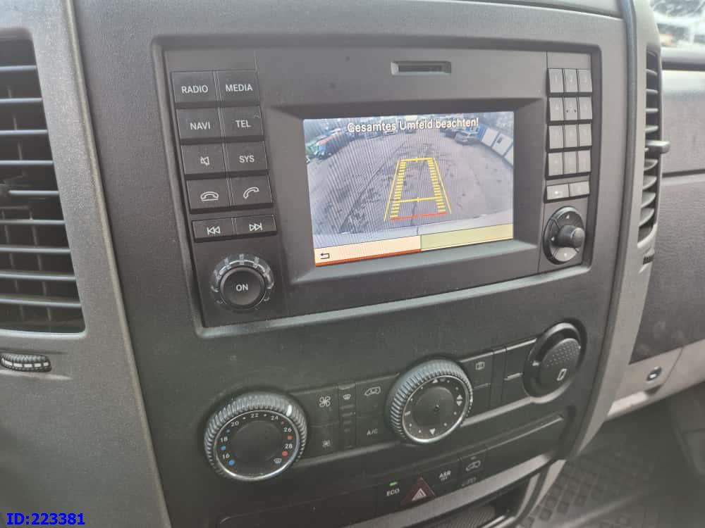 康比货车 MERCEDES-BENZ Sprinter 316 Euro 6：图14